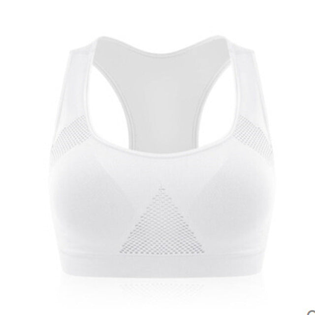 Seamless Triangle Sports Bra