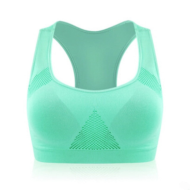 Seamless Triangle Sports Bra