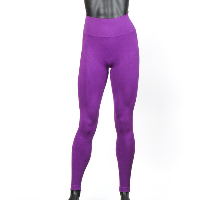 Knurled Flex Leggings