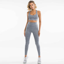 Energy High Waist Bra & Leggings Set