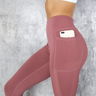 Pocket Push-Up Leggings