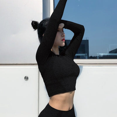 Long Sleeve Top