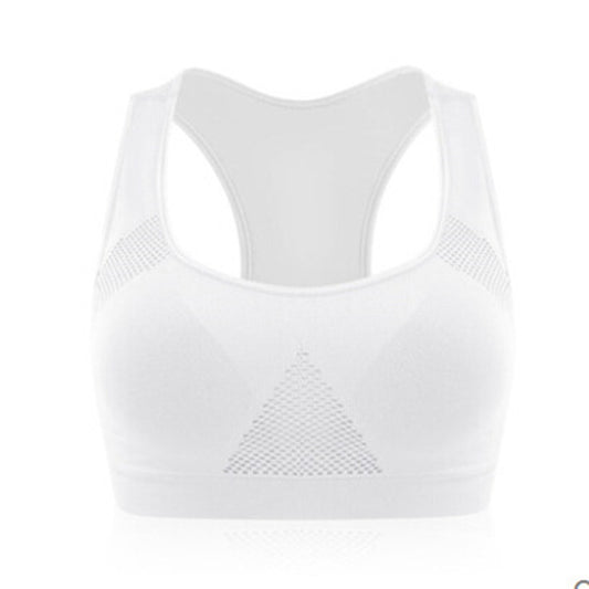 Seamless Triangle Sports Bra