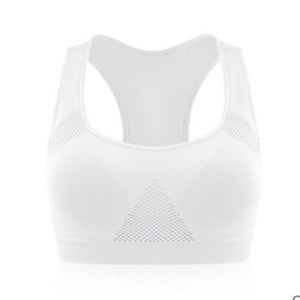 Seamless Triangle Sports Bra