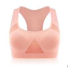 Seamless Triangle Sports Bra