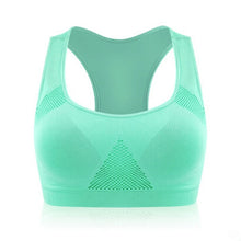 Seamless Triangle Sports Bra