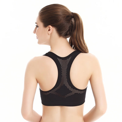 Seamless Vital Sports Bra