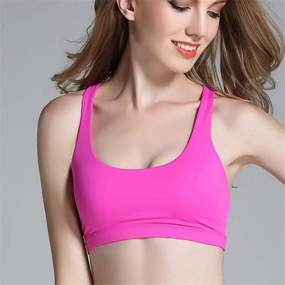String Sports Bra