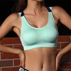 Crossed Back Sports Bra