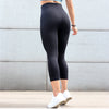 Cropped Flex Leggings