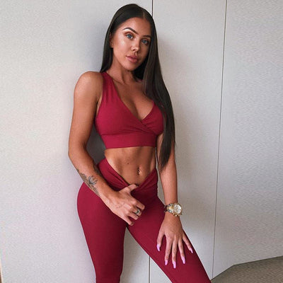 Energy Bra & Leggings Set