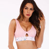 Pink Impact Sports Bra