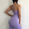 Seamless Bra & Leggings Set