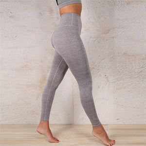 All Grey Bra & Leggings